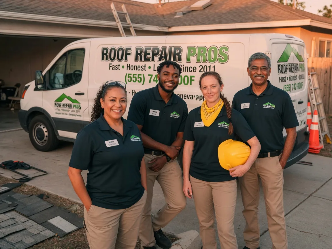 Roof Repair company in Somerville, IN